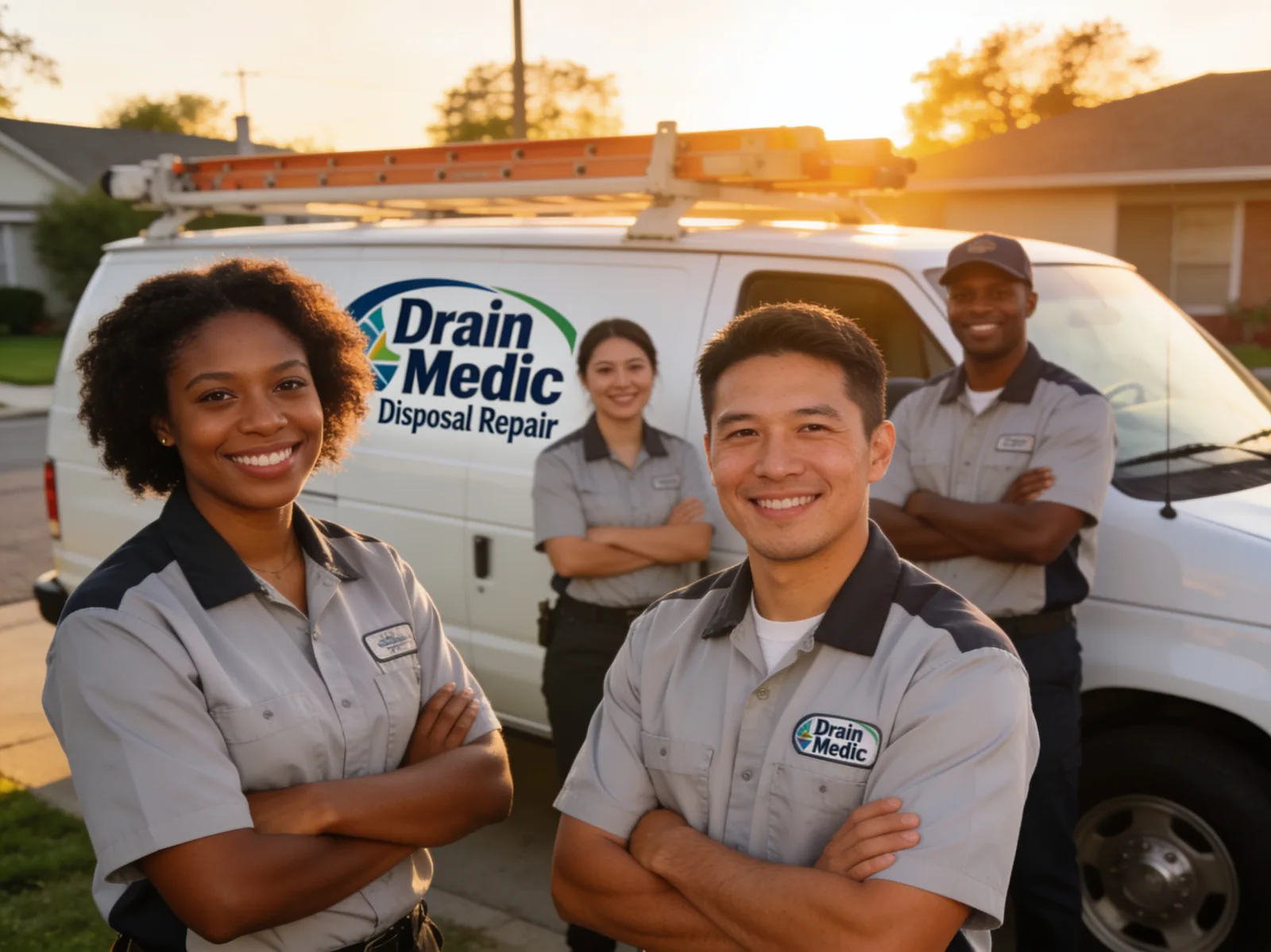 Garbage Disposal Repair company in Perkins, OK